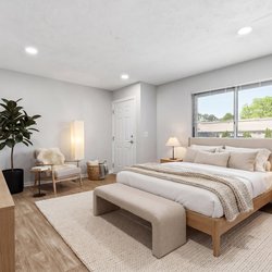 interior view at Northpark Commons