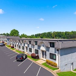 exterior view at Northpark Commons